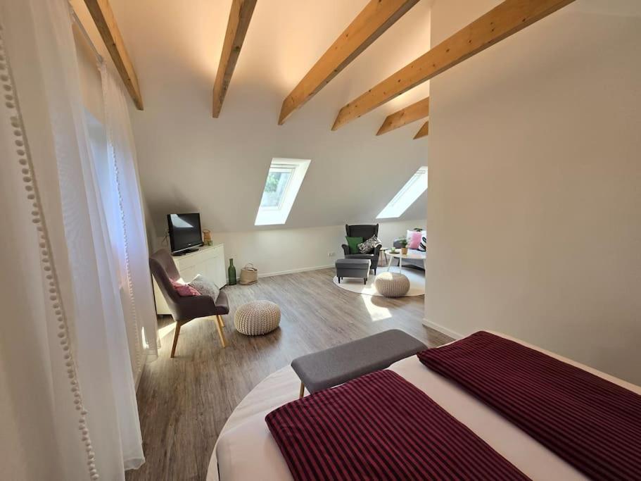 Wanderers Inn Heidschnuckenweg أونديلوه المظهر الخارجي الصورة