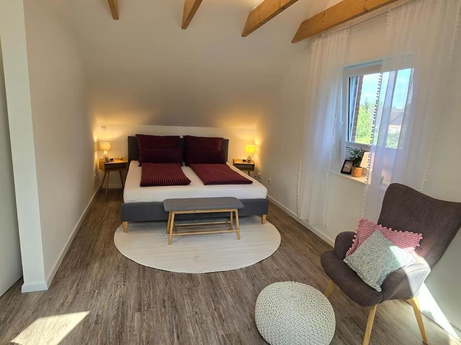 Wanderers Inn Heidschnuckenweg أونديلوه المظهر الخارجي الصورة