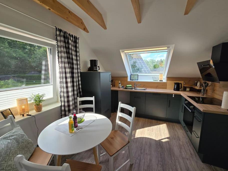 Wanderers Inn Heidschnuckenweg أونديلوه المظهر الخارجي الصورة