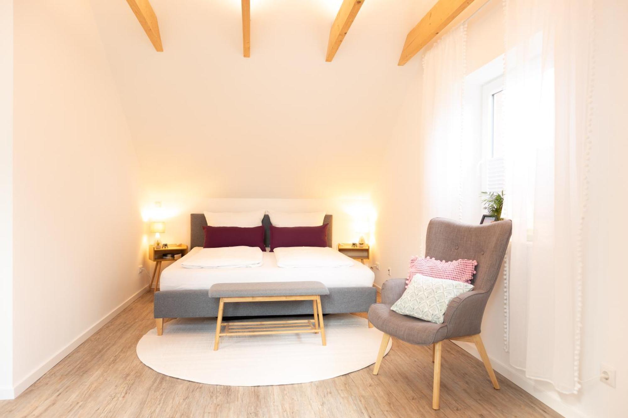 Wanderers Inn Heidschnuckenweg أونديلوه المظهر الخارجي الصورة